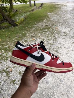 Nike Low Dunks custom