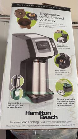 Coffee maker