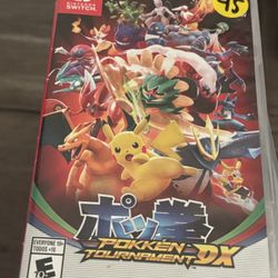 Pokémon Tournament Dx Nintendo Switch 