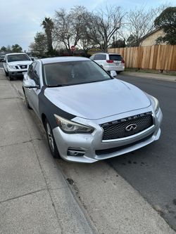 2017 Infiniti Q50