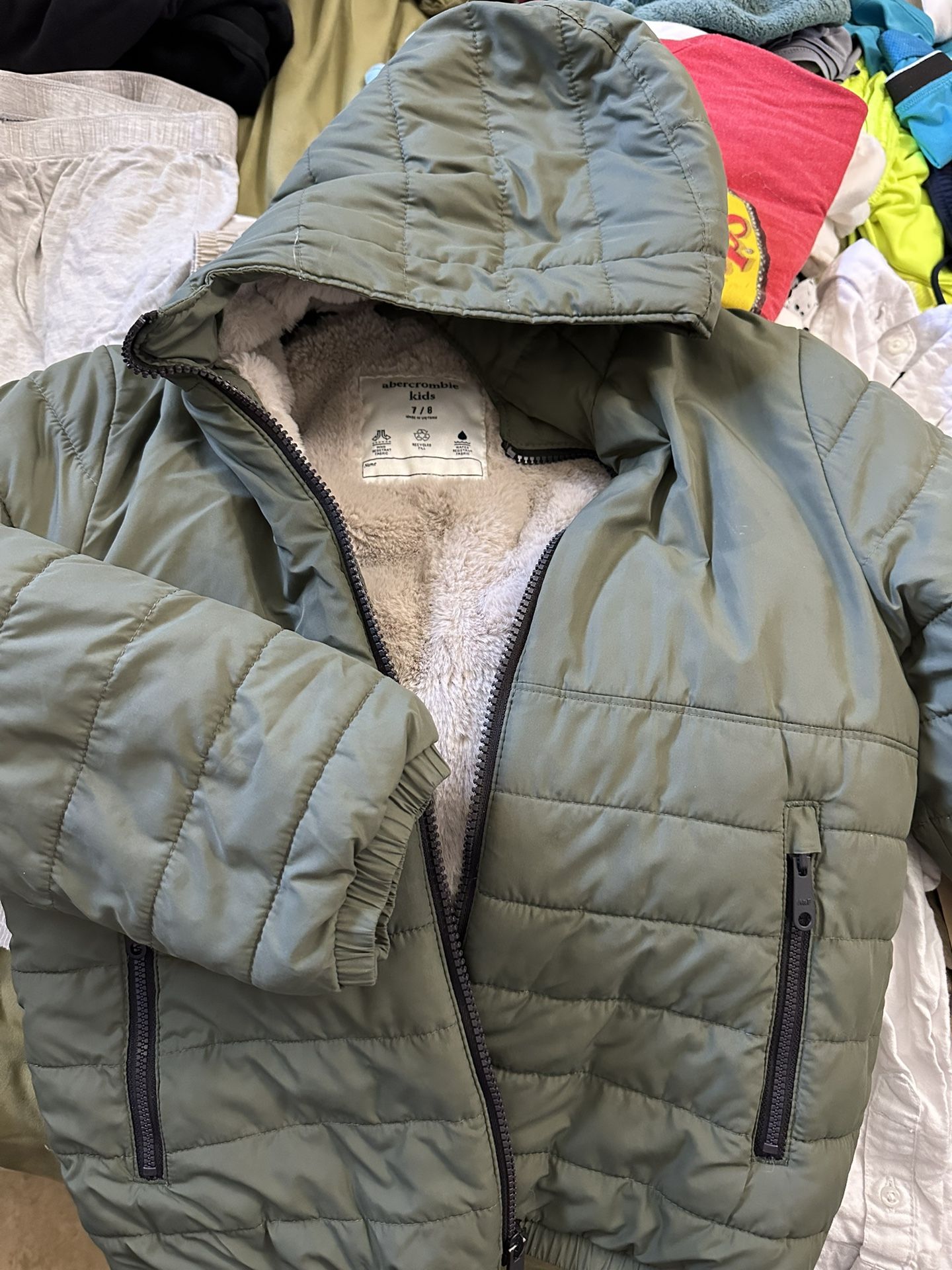 Boys Jackets And Jeans