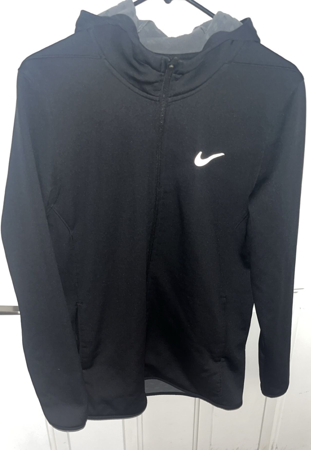 Nike mens Therma Full-Zip Training Hoodie