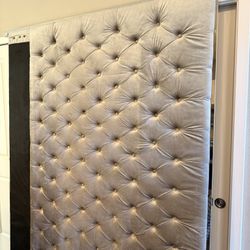 King Size Headboard And Frame 