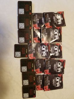 90 a pack Souvenir seed collection