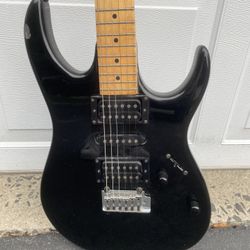 Ibanez Electric Guitar RX170 Black