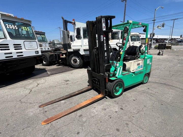 Mitsubishi Forklift