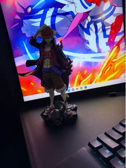 Luffy Yonkoi