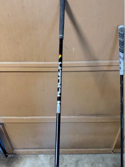 Taylor made Hzrdus stiff shaft standard