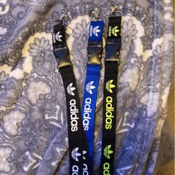 Adidas Lanyards