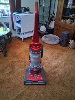 Hoover WindTunnel Whole House Upright Vacuum