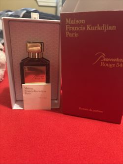 Maison Francis Kurkdjian Paris Baccarat Rouge 540