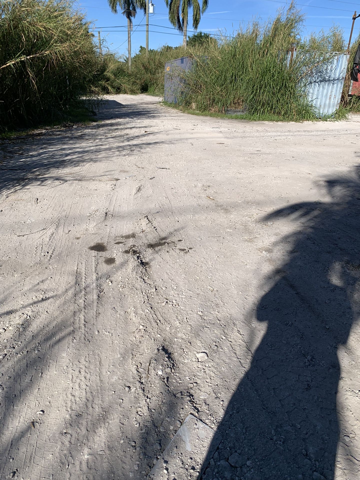 Nursery space parking