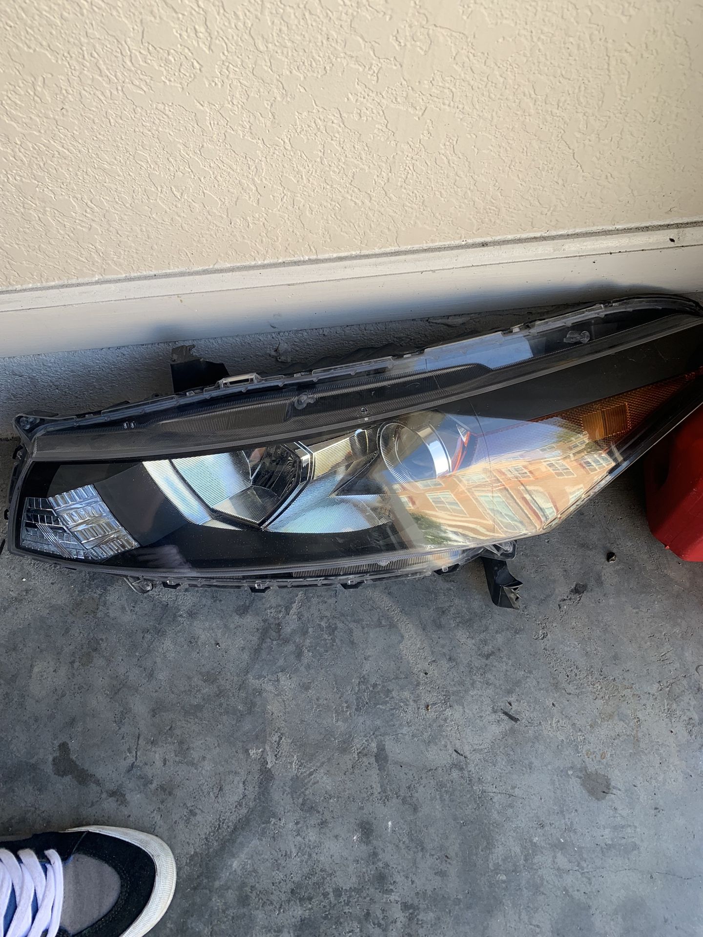 Honda Accord Headlight