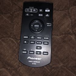 Pioneer CD-R33 remote
