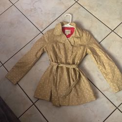 Girls Jacket/ Coat Size Medium