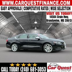 2015 Chevrolet Impala