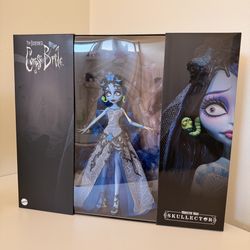 Monster high x Corpse Bride