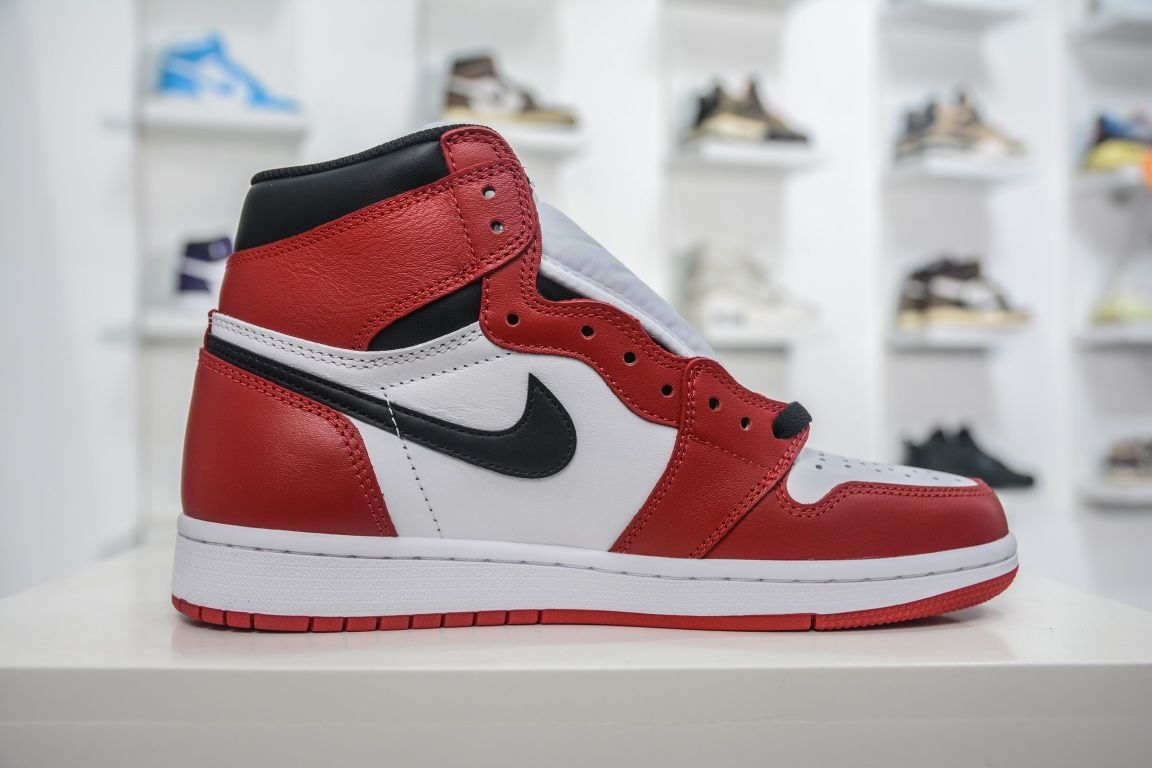 Retro Ai Jordan 1 Chicago 