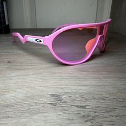 Pink Oakley CMDN polarized Sunglasses 