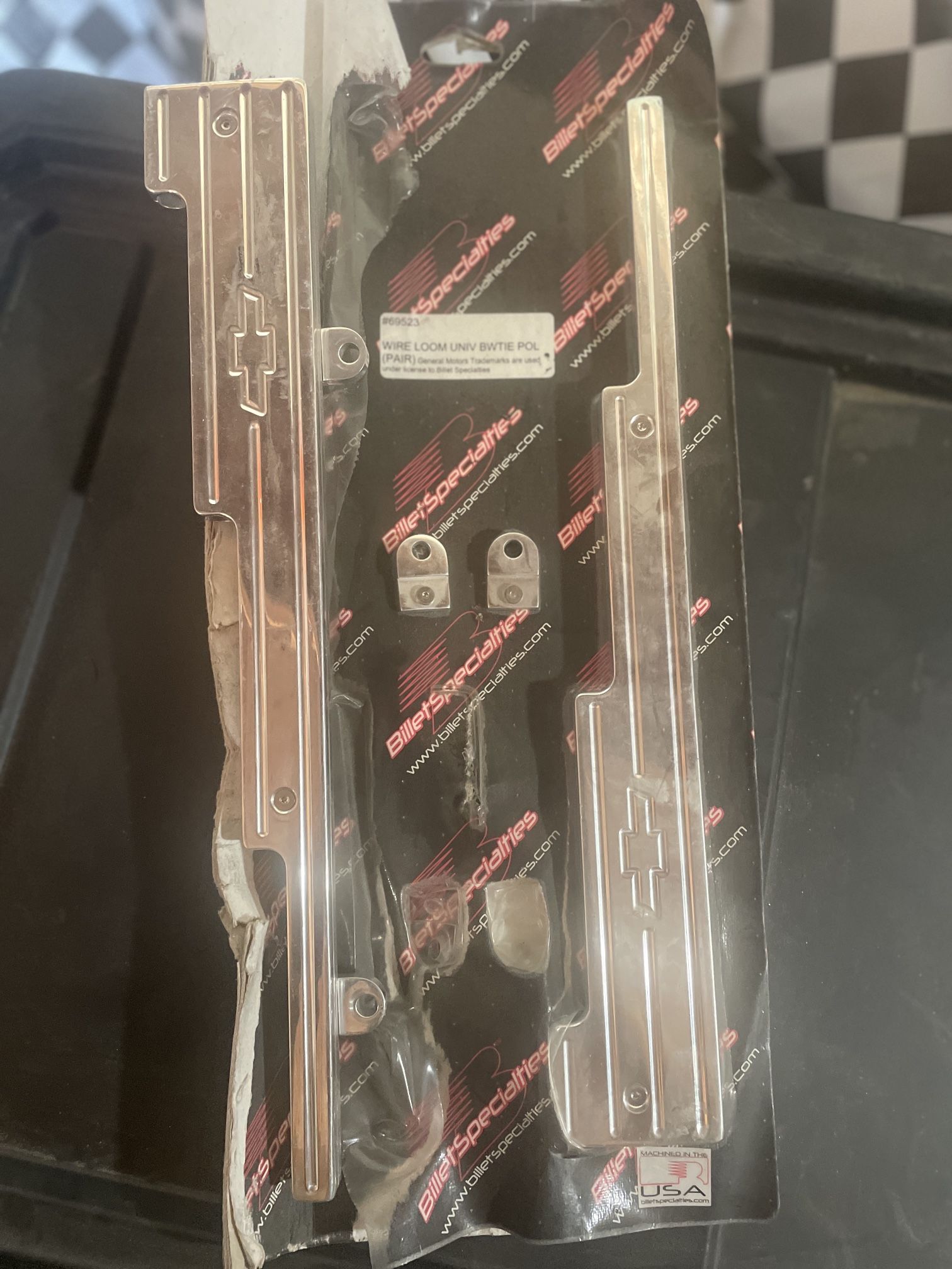 Billet Specialties 69523 Wire Loom