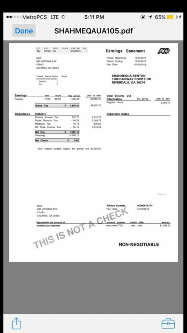 georgia power utility bill georgia power utility bill