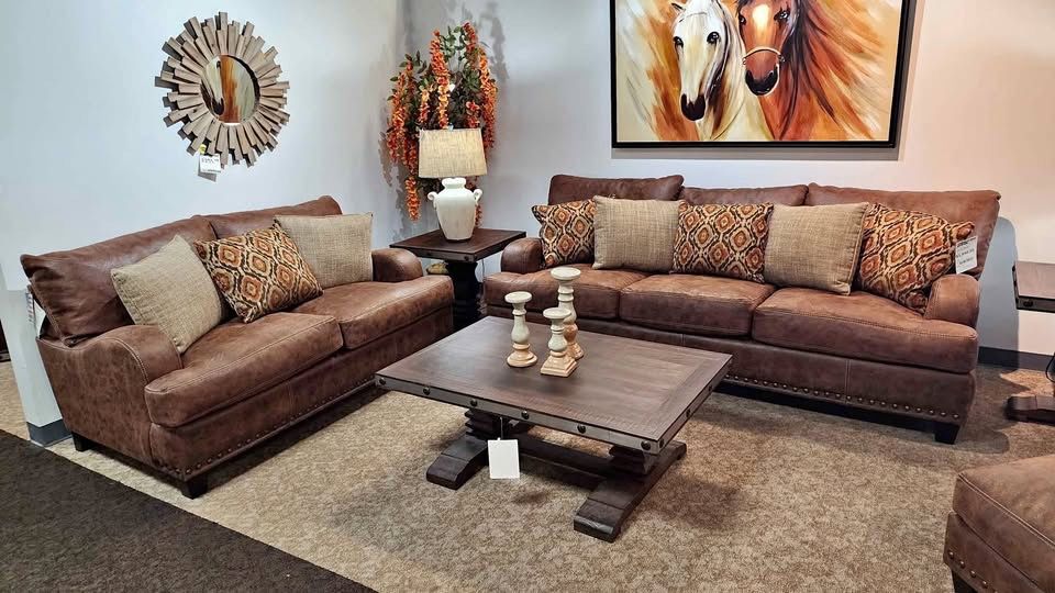 Sofas And Loveseats