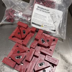 Woodpeckers BC4-M2 Box Clamps