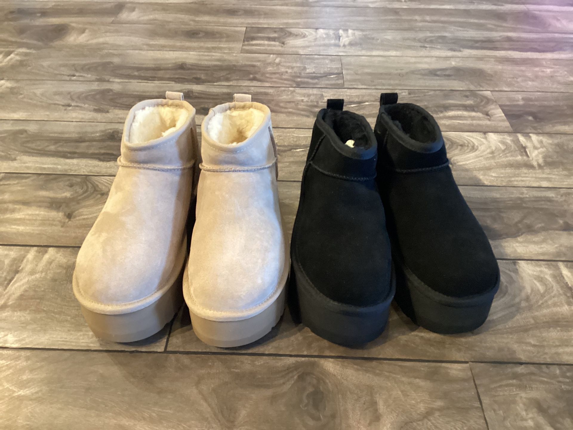 Uggs Women Ultra Mini Classic Platform