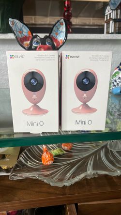 Mini O WiFi Camera Ezeiza