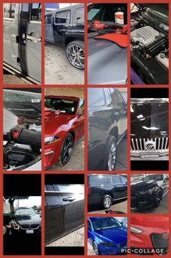 Buff andBuff and Detail 