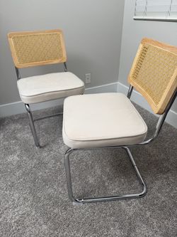 Dining chairs