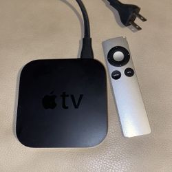 Apple TV OBO