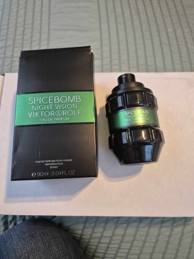 Victor Rolf Night Vision Eau De Parfum 90ml