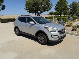 Hyundai Santa Fe sports
