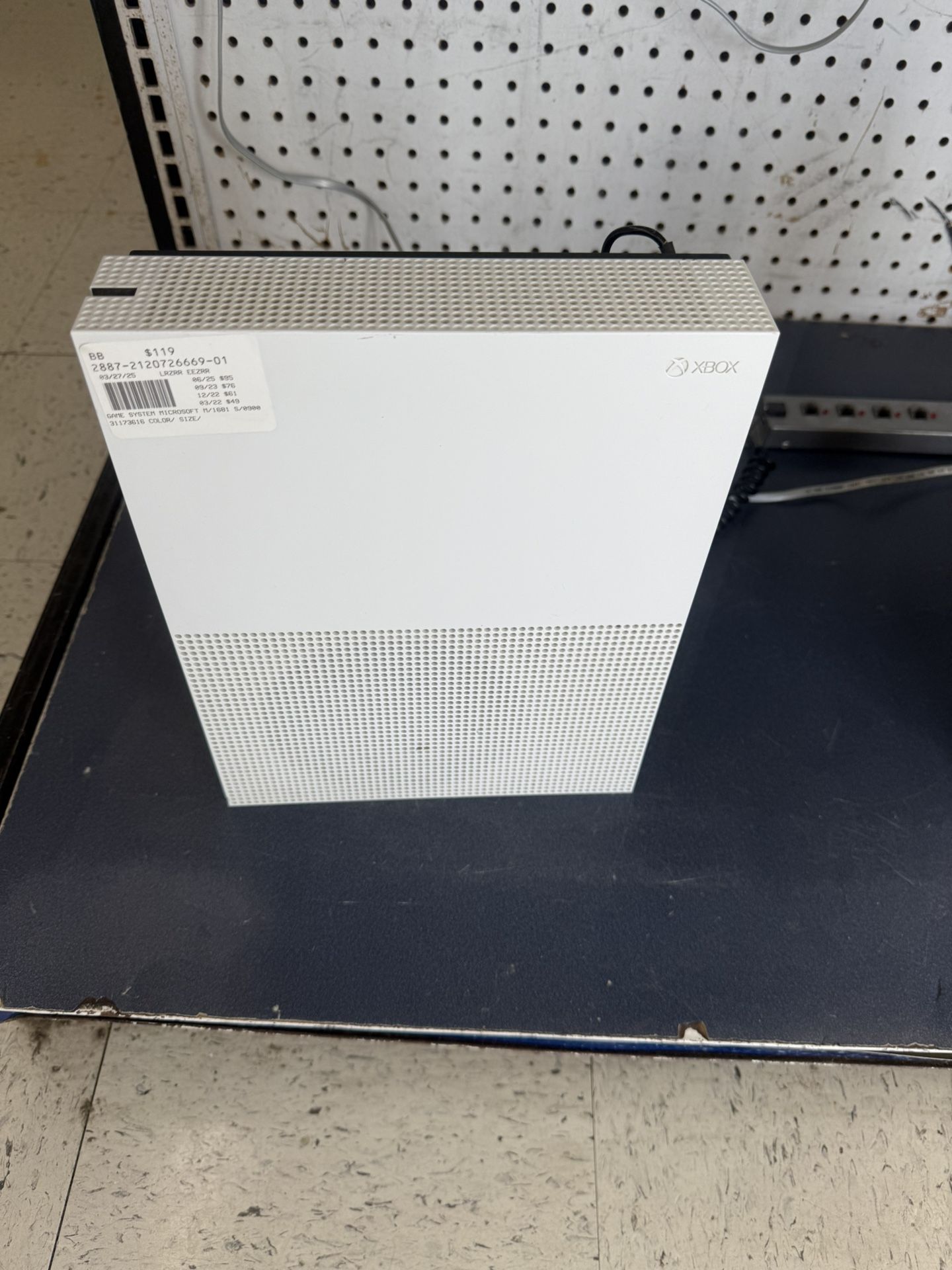 Xbox One S