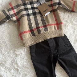 Burberry 12 Months 