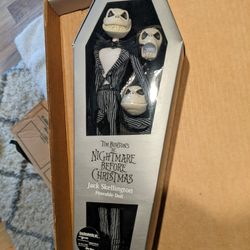 Jack Skellington Nightmare 