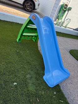 Kids slide