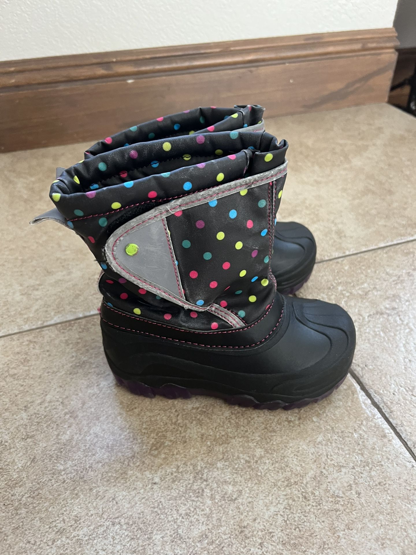 Girls Snow Boots