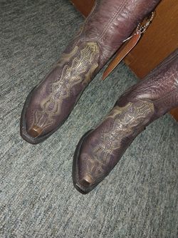 Cowboy boots
