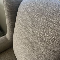 Swivel Upholstered Rocker