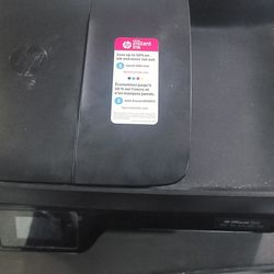 UsedHP OfficeJet 3830 All-in-One Inkjet Printer. 