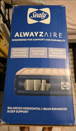 Sealy AlwayzAire Air Mattress