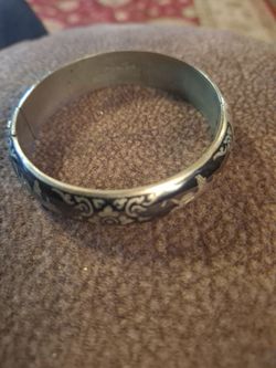 Vintage jewelry Sterling silver.