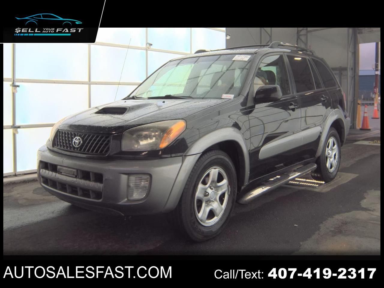 2003 Toyota RAV4