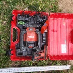 Hilti Pr2 Hs