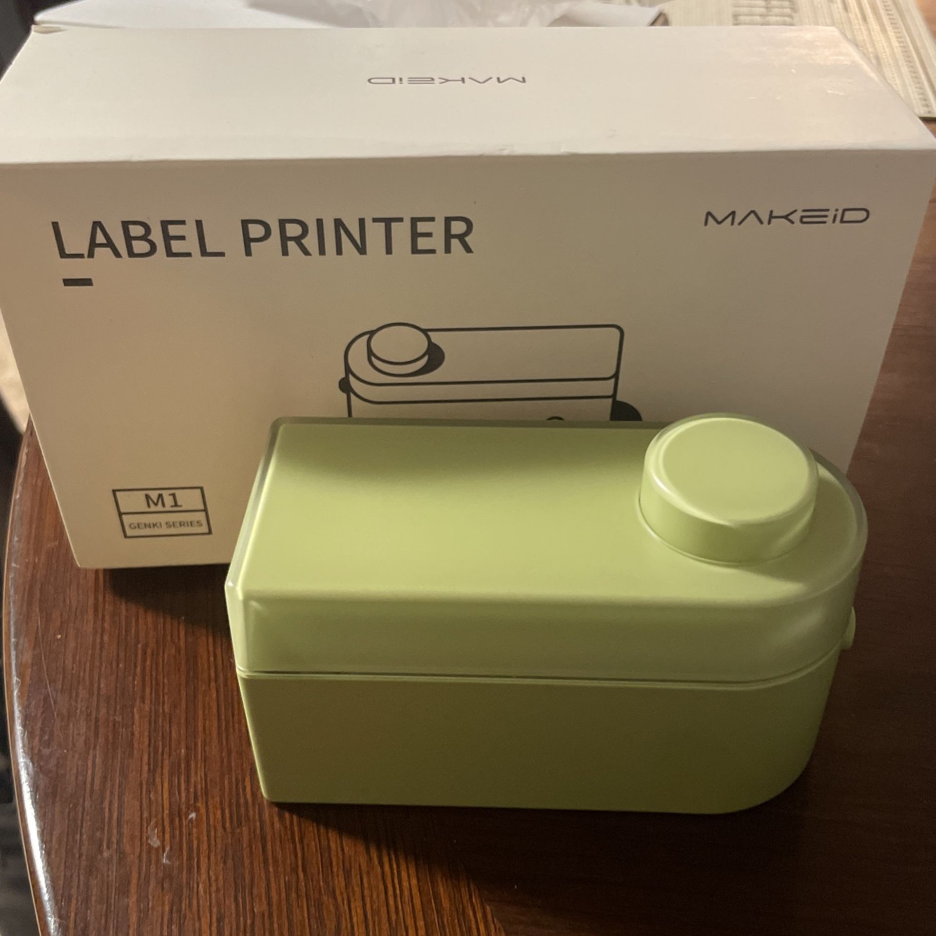 MAKEID LABEL PRINTER