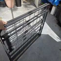 Metal Foldable Twim Bed Frame