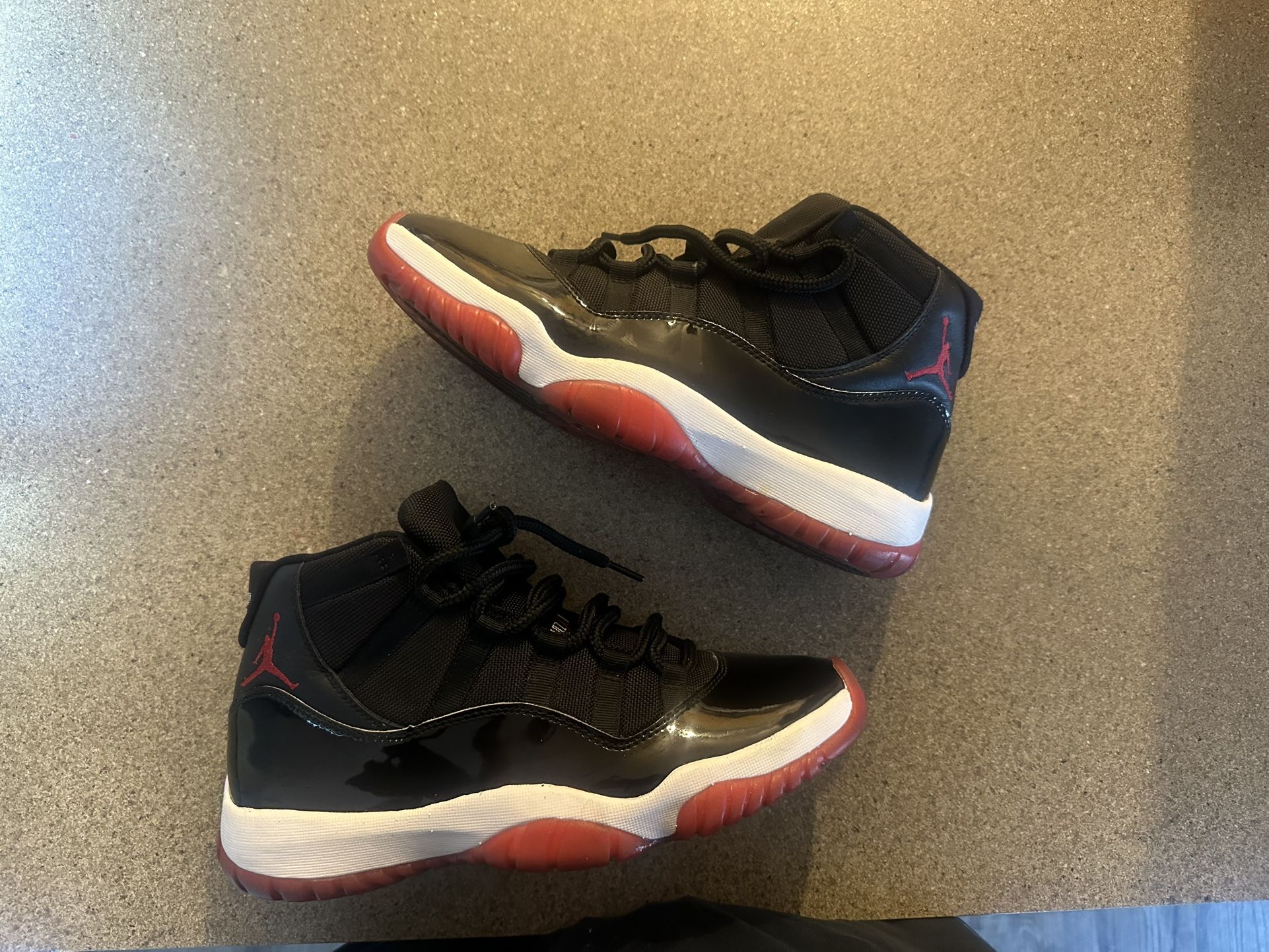 Jordan 11 Bred