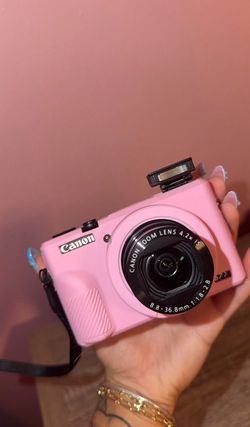 Canon G7x Mark III Digital